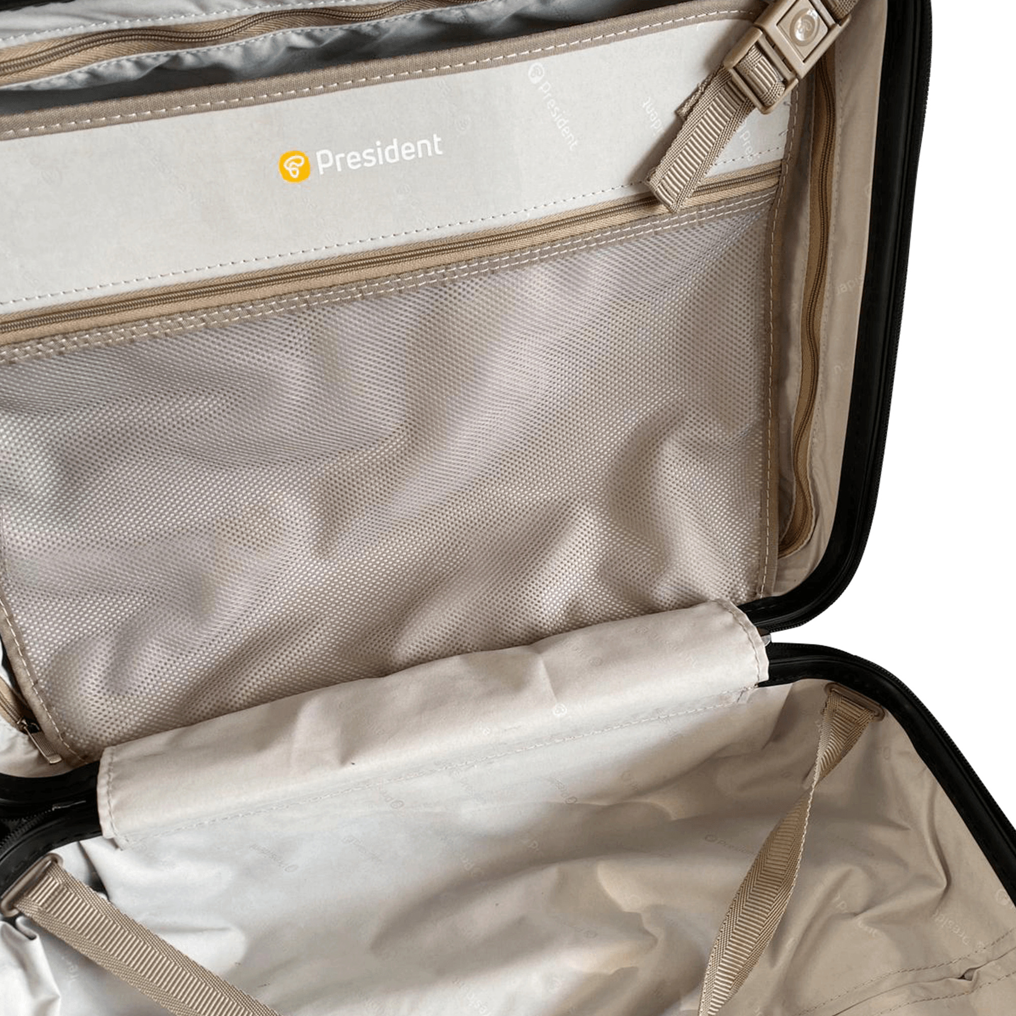 Koper Bundle Package Clarion & Personal Case (Cabin)