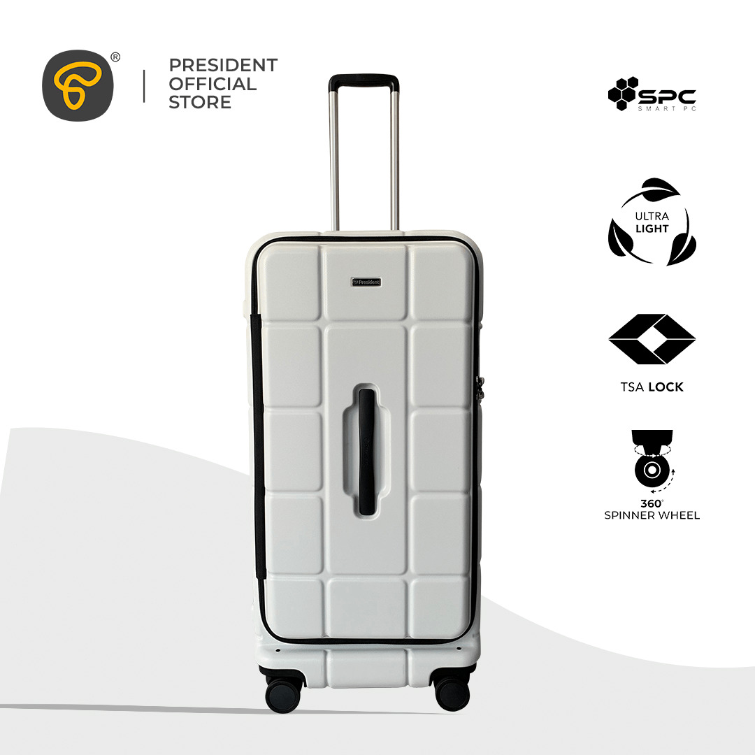 Koper President Trolley Case - KUBIKO TRUNK XL - Large