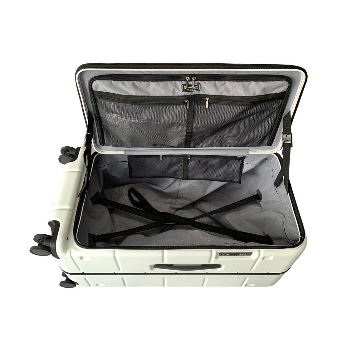 Koper President Trolley Case - KUBIKO TRUNK XL - Large