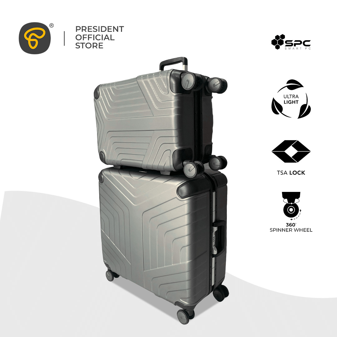 President STRATA V2 Bundling Package ( 20" & 25" ) - Limited