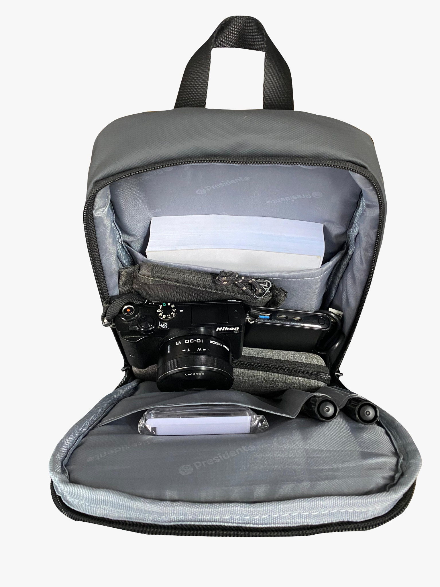Tas President Chest Bag 1070