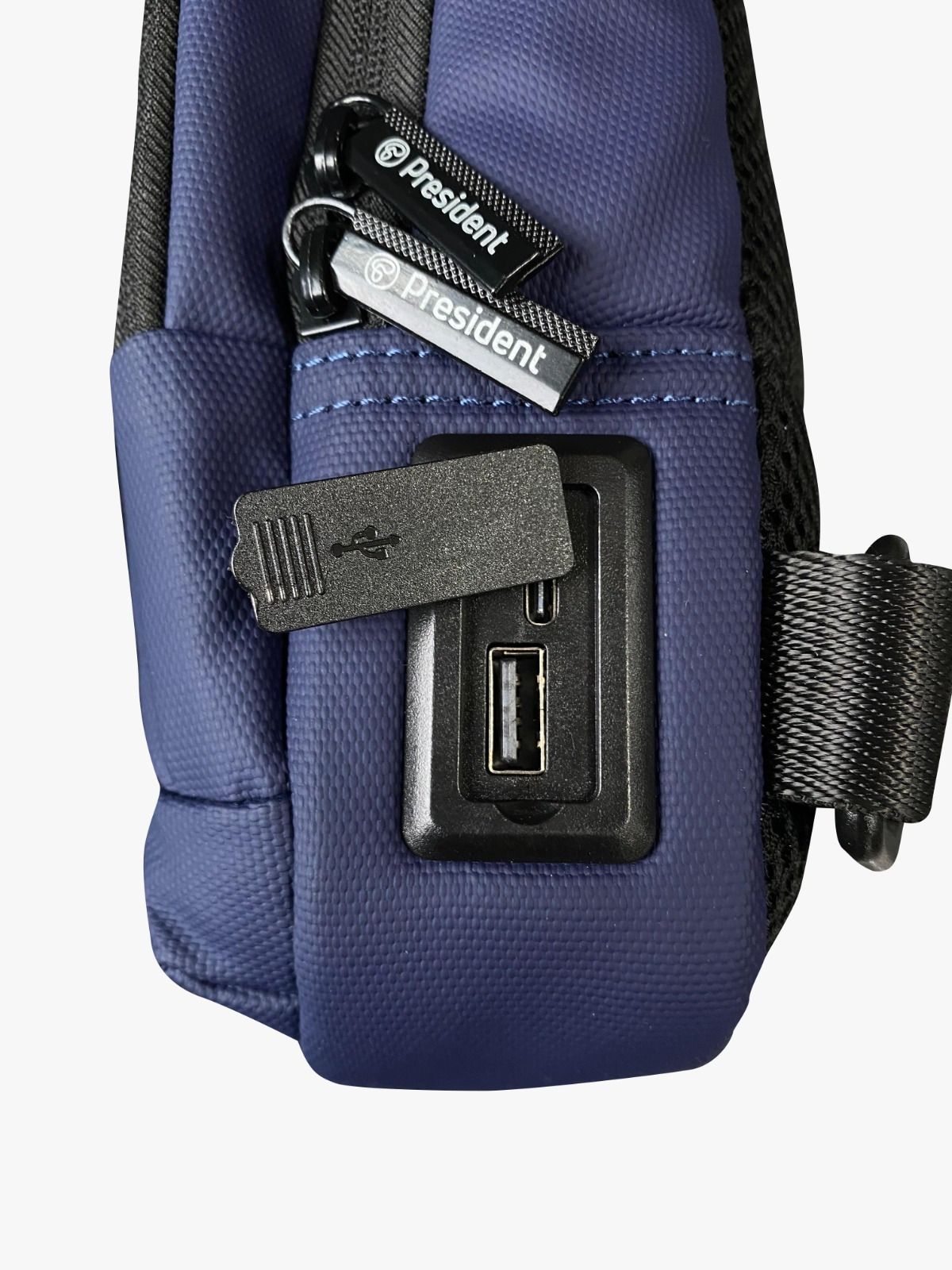 Tas President Chest Bag 1071