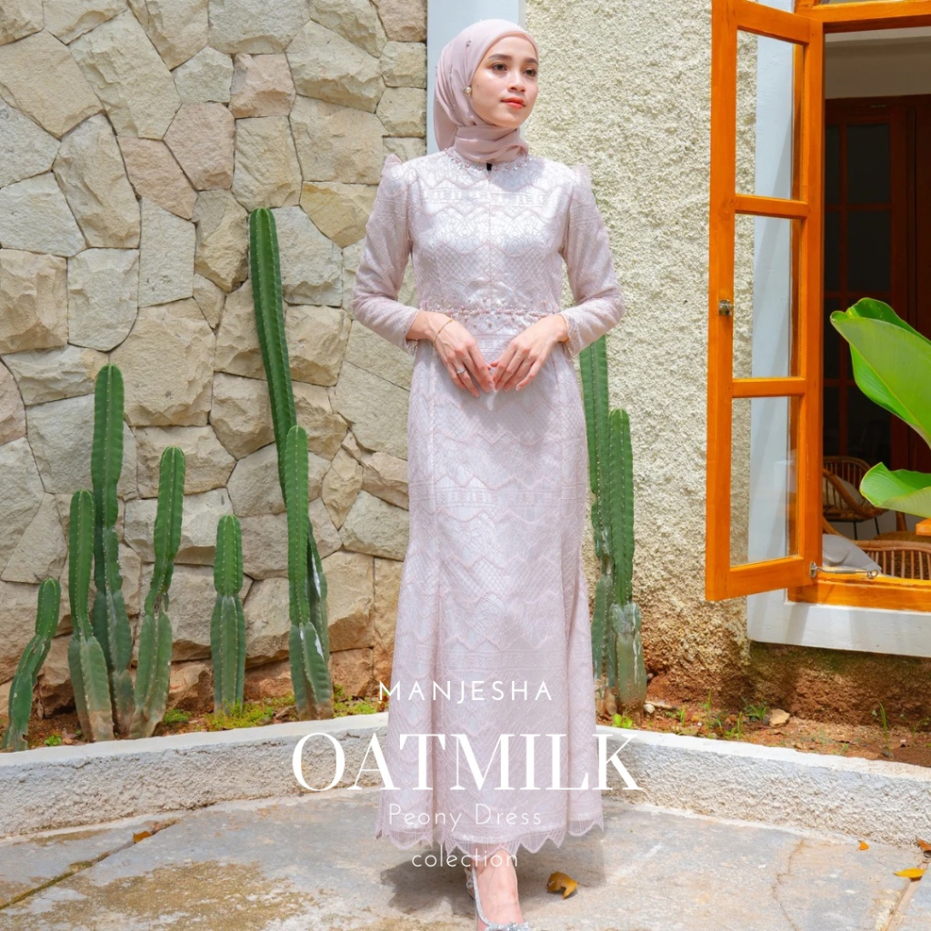 Peony Dres