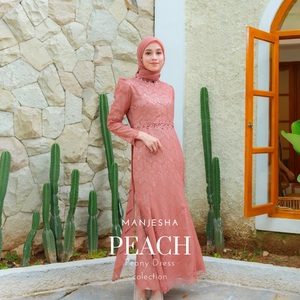 Peony Dres