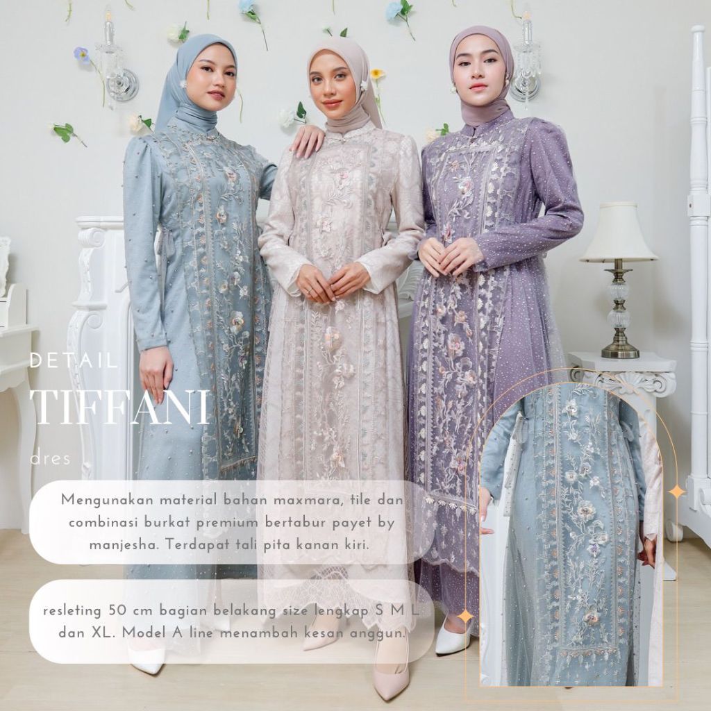 Tiffani Dres