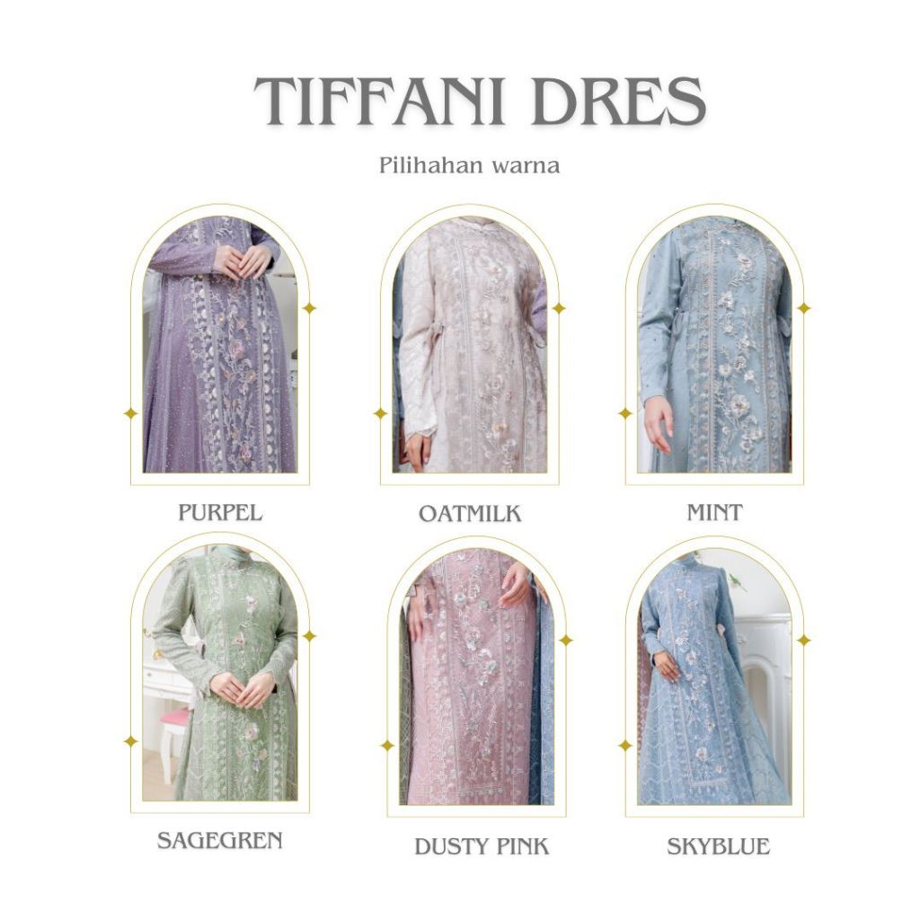 Tiffani Dres