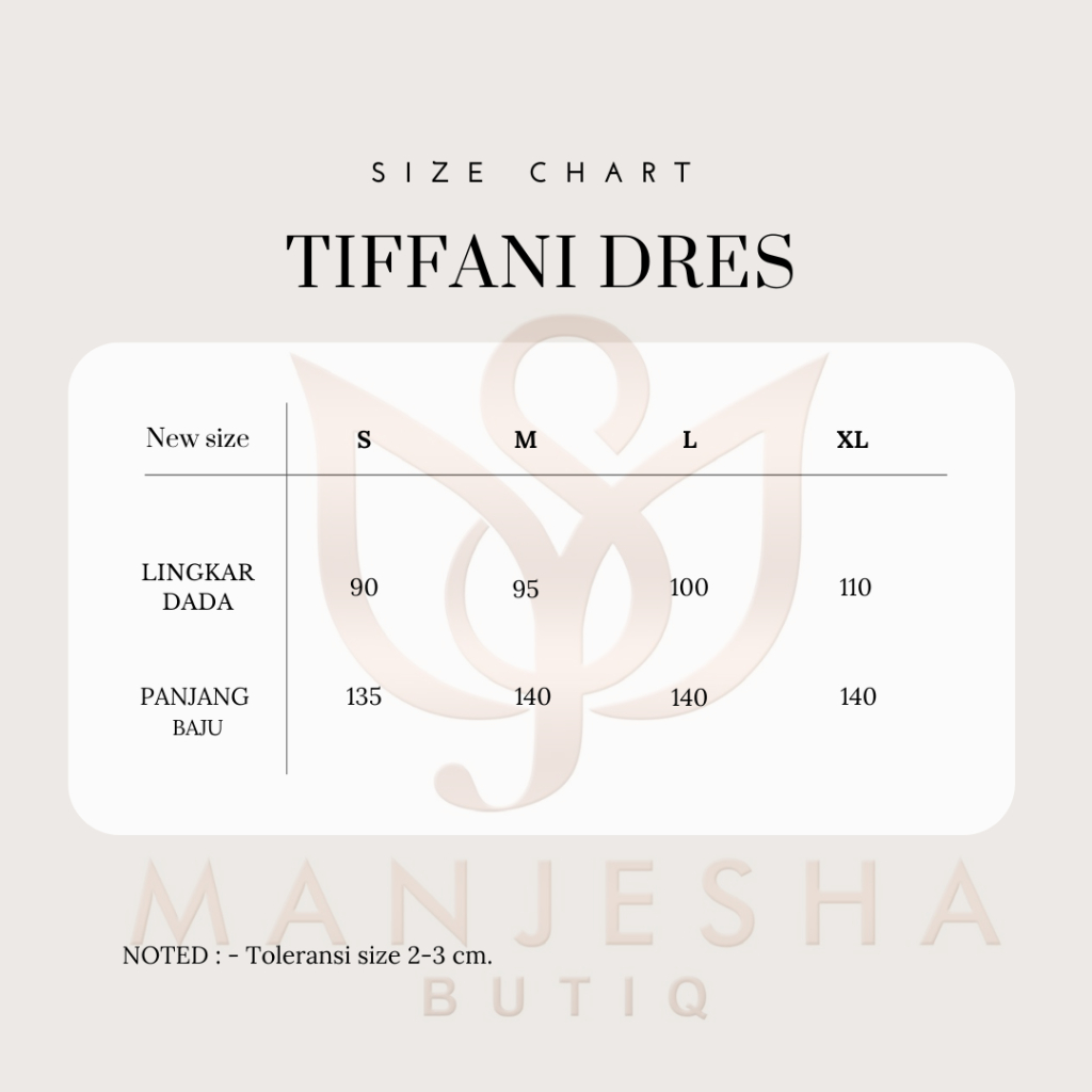Tiffani Dres