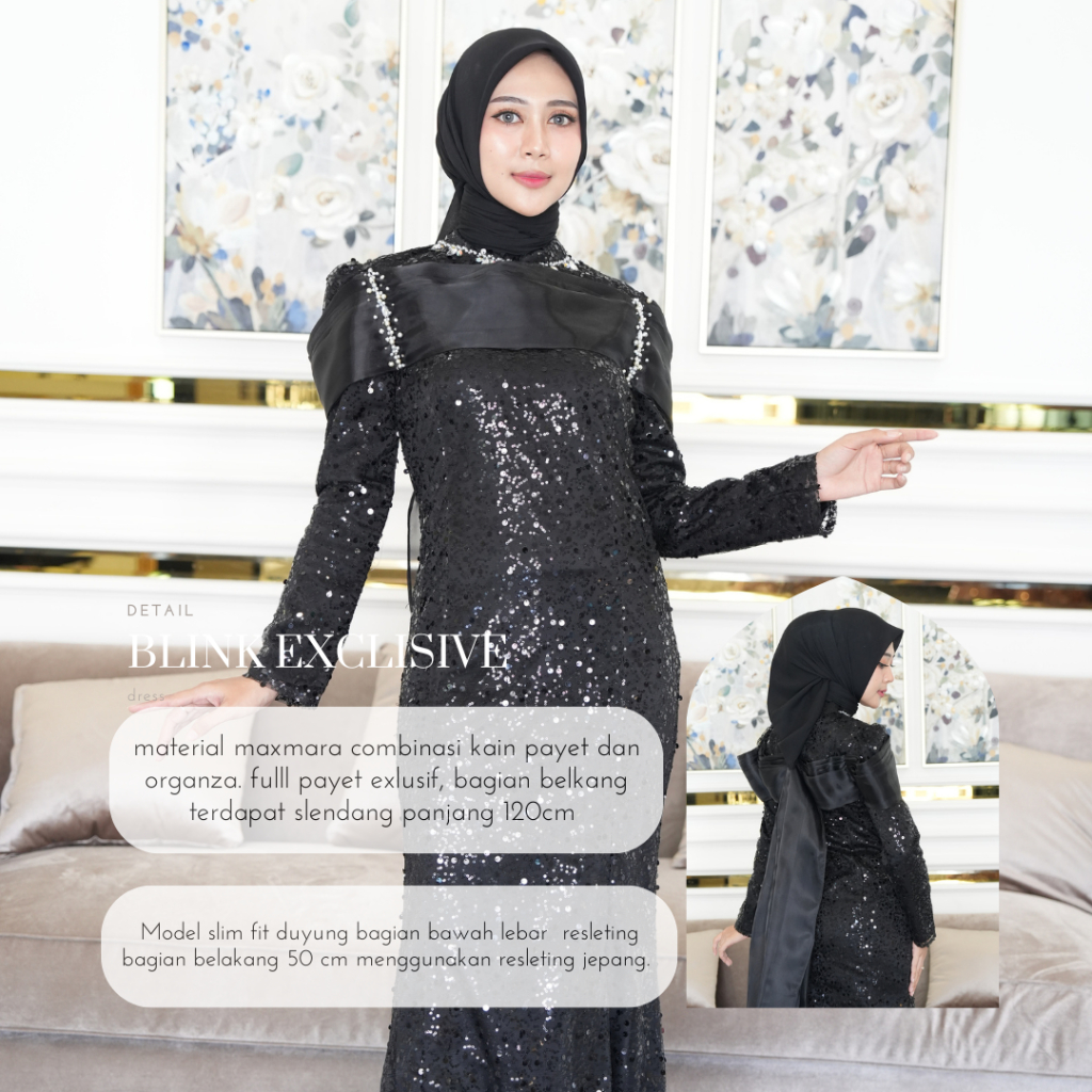 Blink Exclusive Dres 