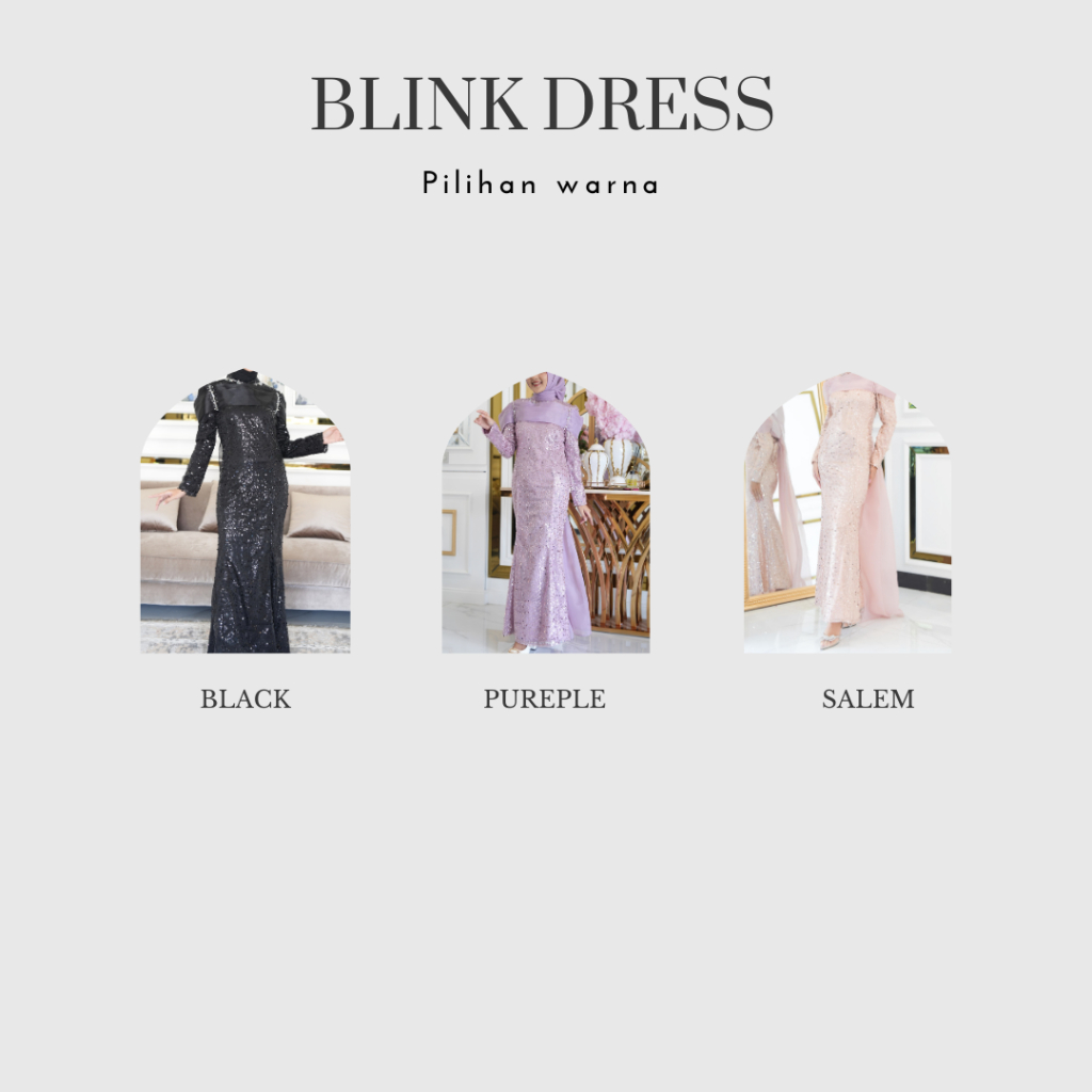 Blink Exclusive Dres 