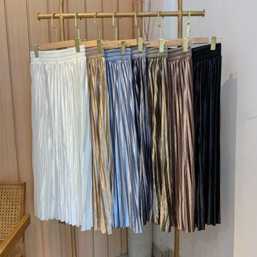 Image of Vimemo - Aleka Skirt / Rok Velvet Rempel