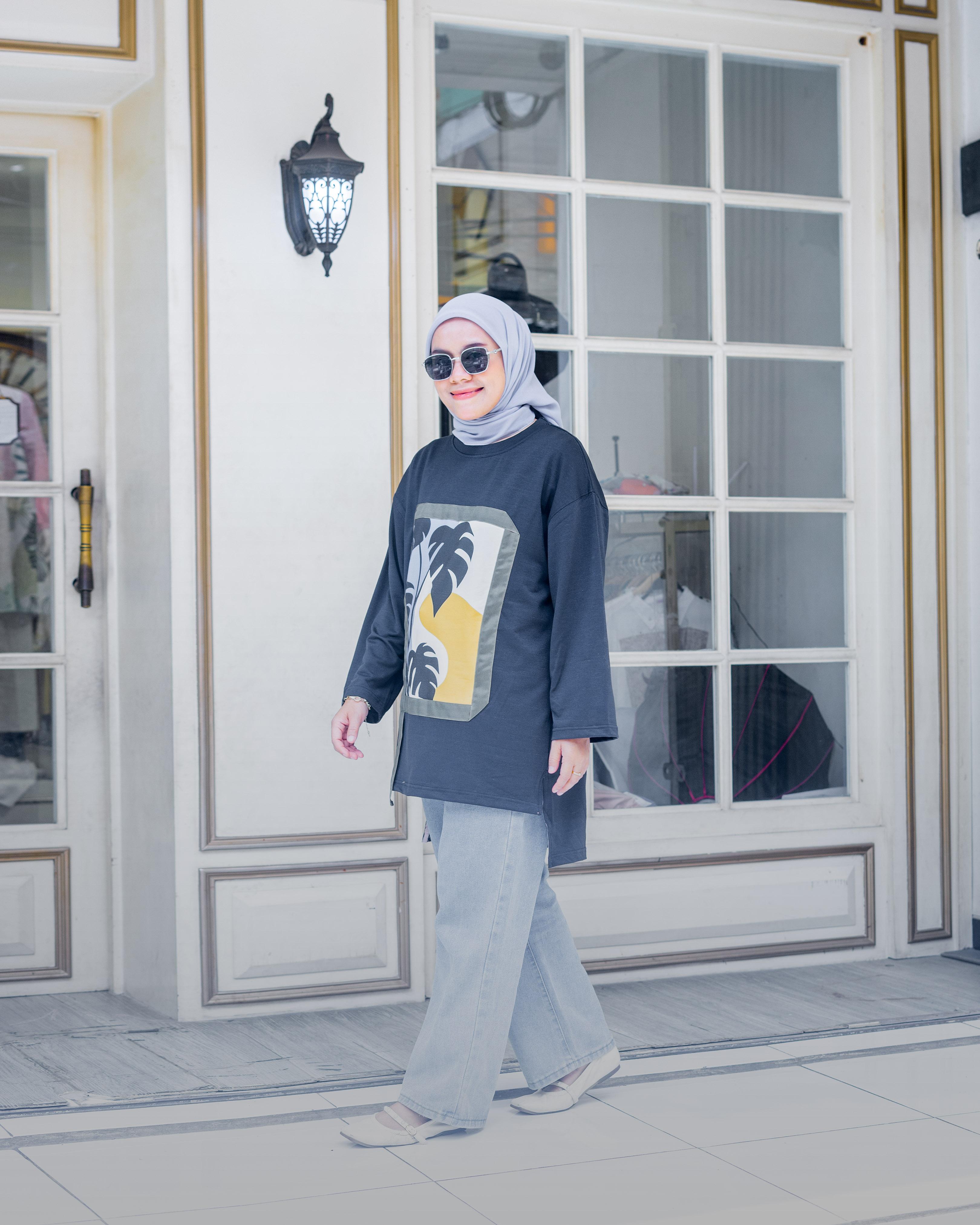 Kaos printing Dara by Ameela.kl