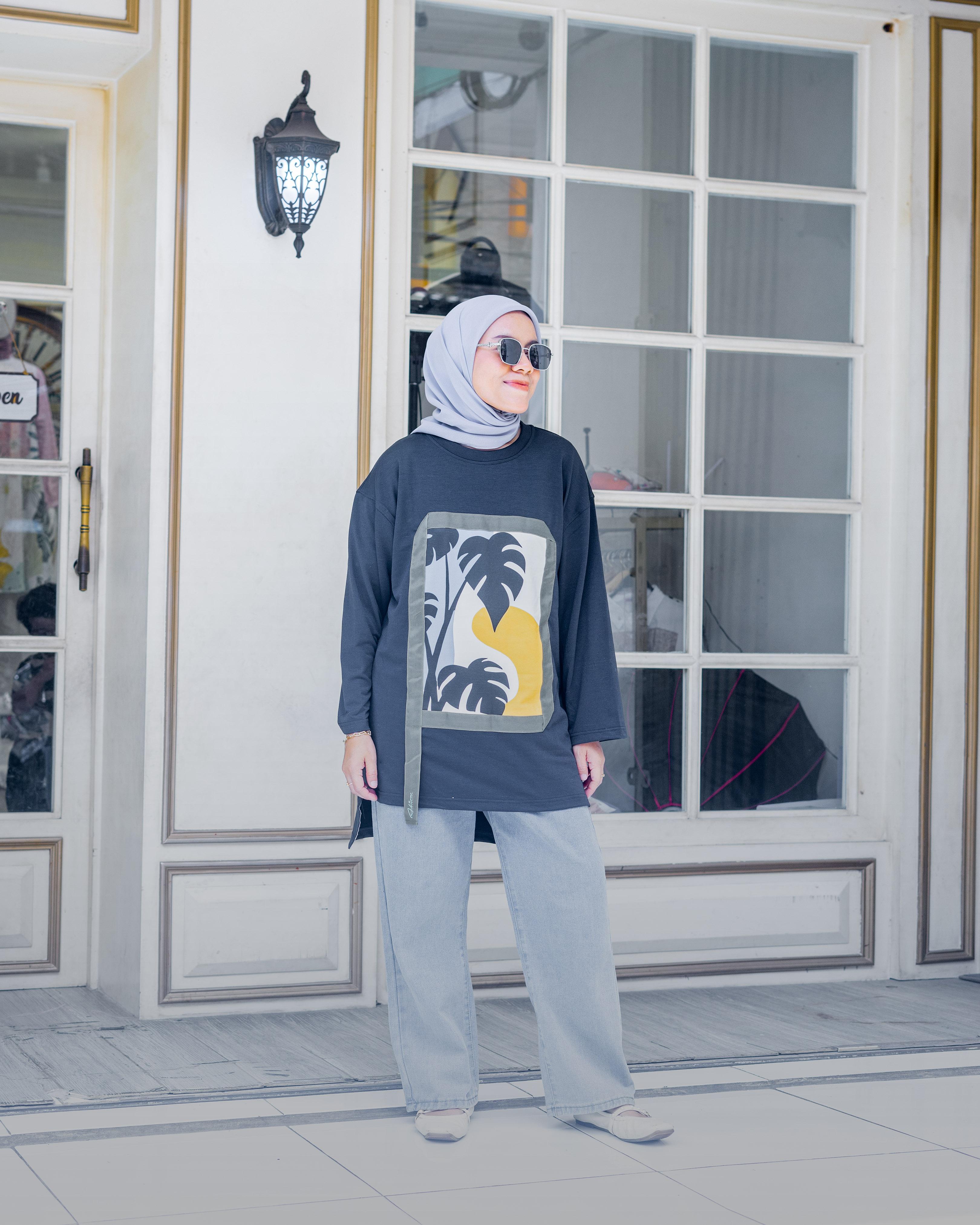 Kaos printing Dara by Ameela.kl