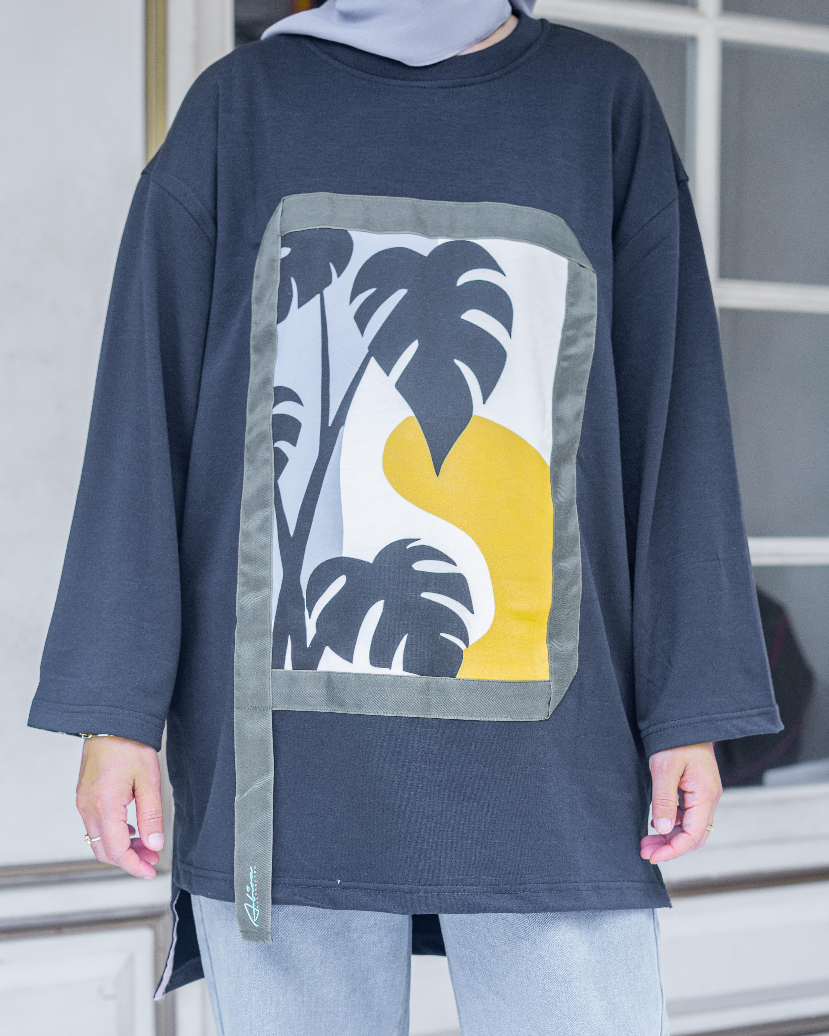 Kaos printing Dara by Ameela.kl