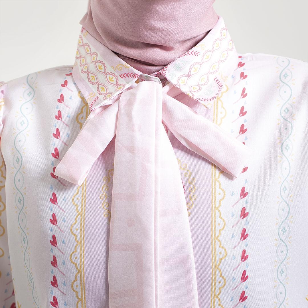 Tunik Full Print Exclusive LUNA by Ameela.KL