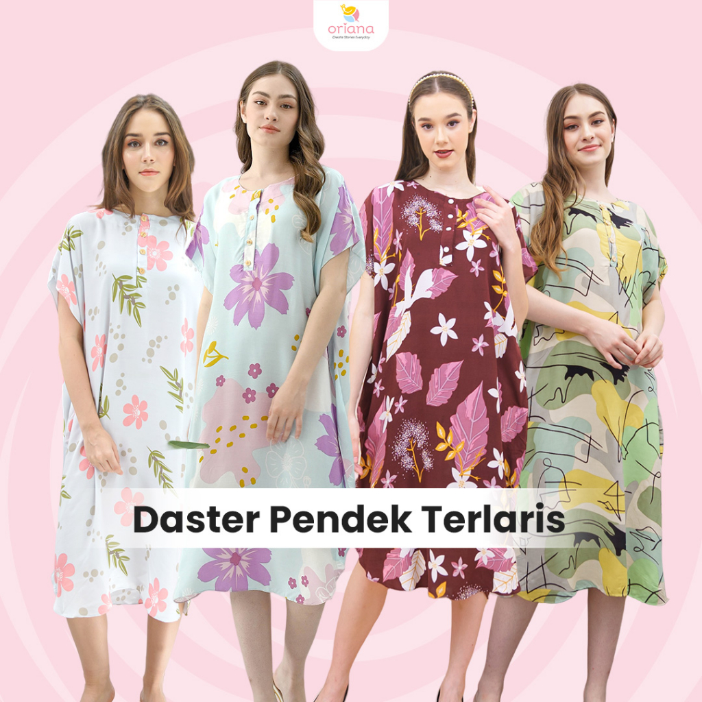 Oriana Daster Pendek Collection