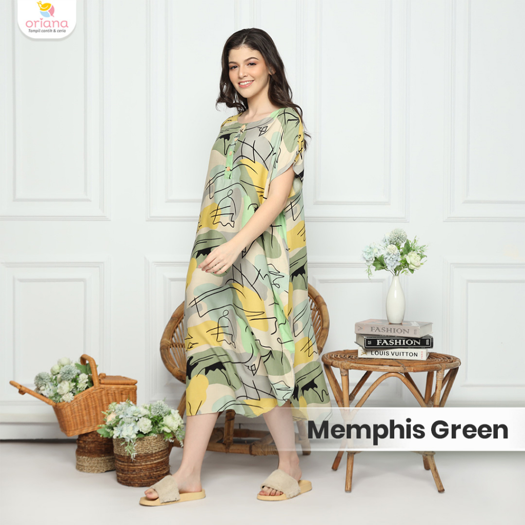 Oriana Daster Pendek Collection
