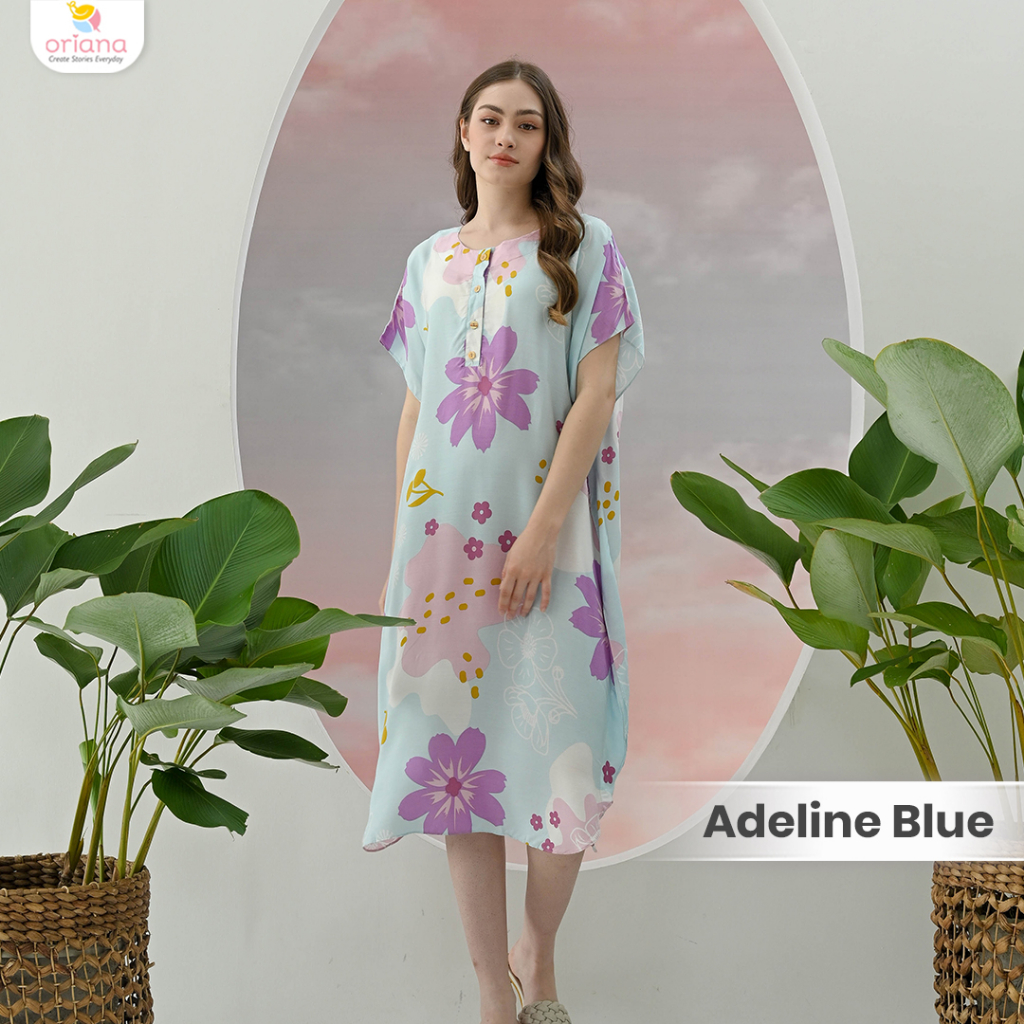 Oriana Daster Pendek Collection