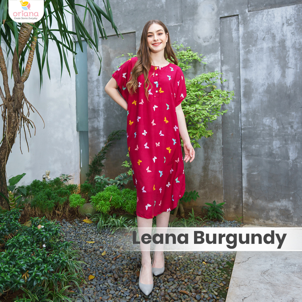 Oriana Daster Pendek Collection