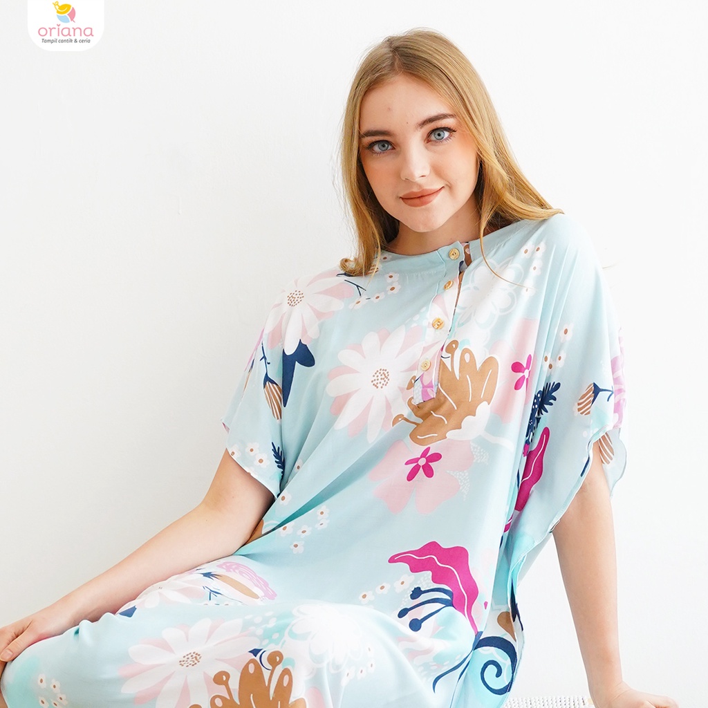 Oriana Daster Pendek Collection