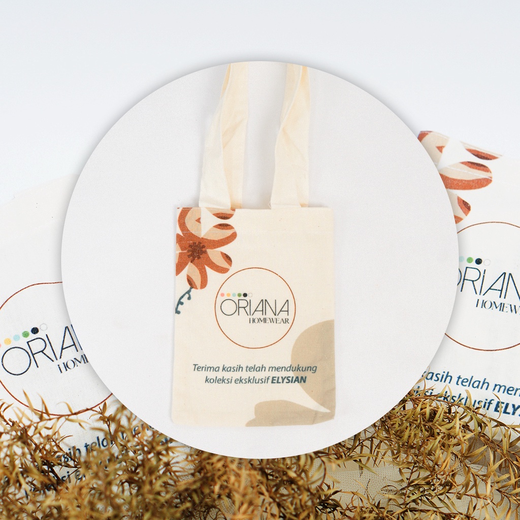 Oriana Spesial Totebag