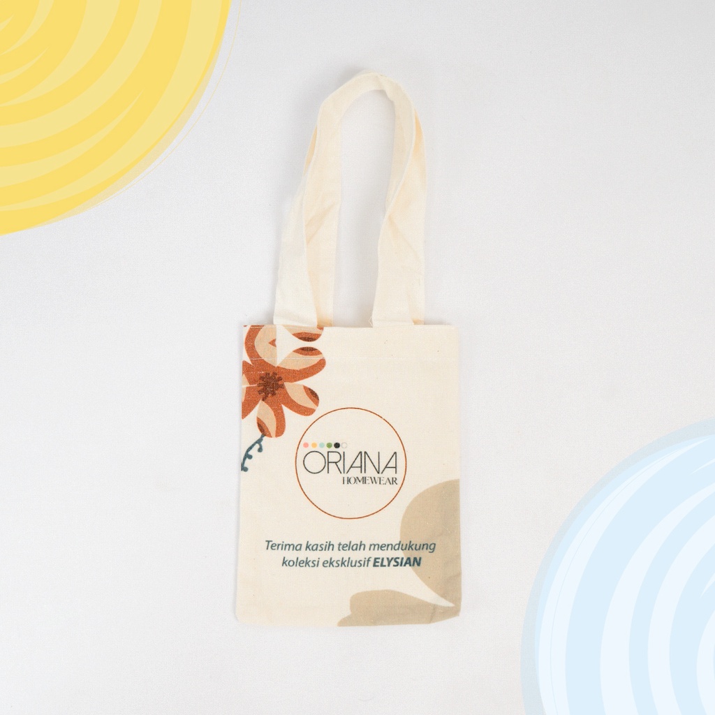 Oriana Spesial Totebag
