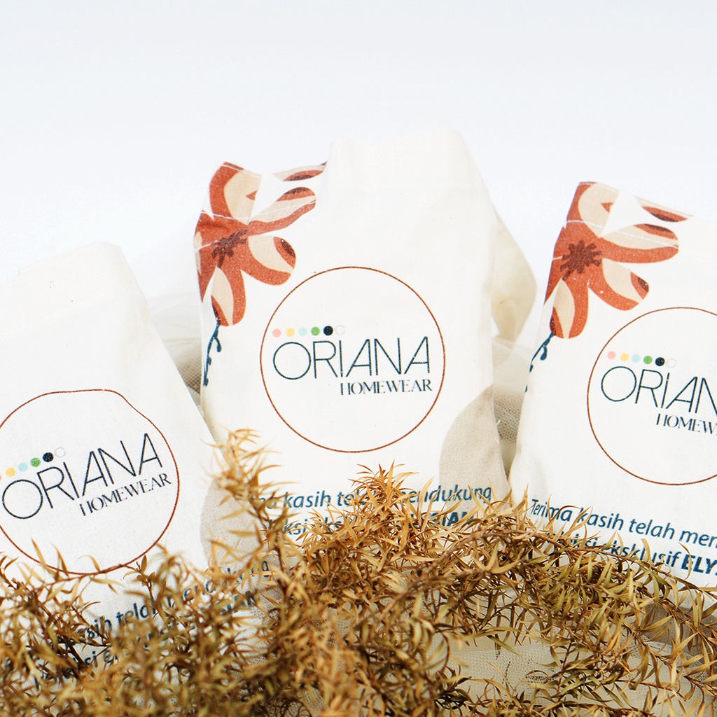 Oriana Spesial Totebag