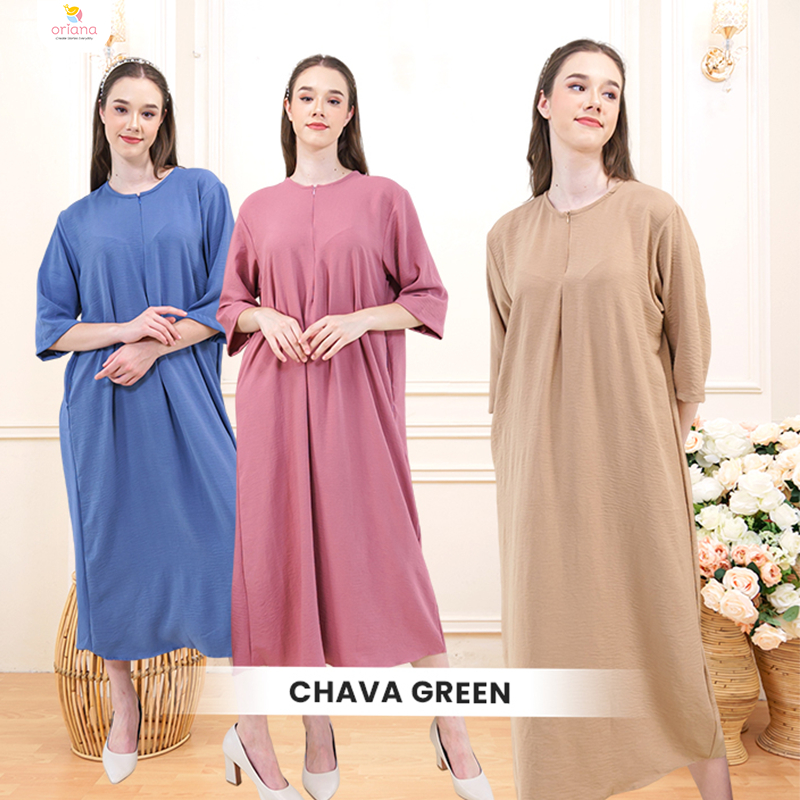 Oriana Daster Busui Pendek Chava Series