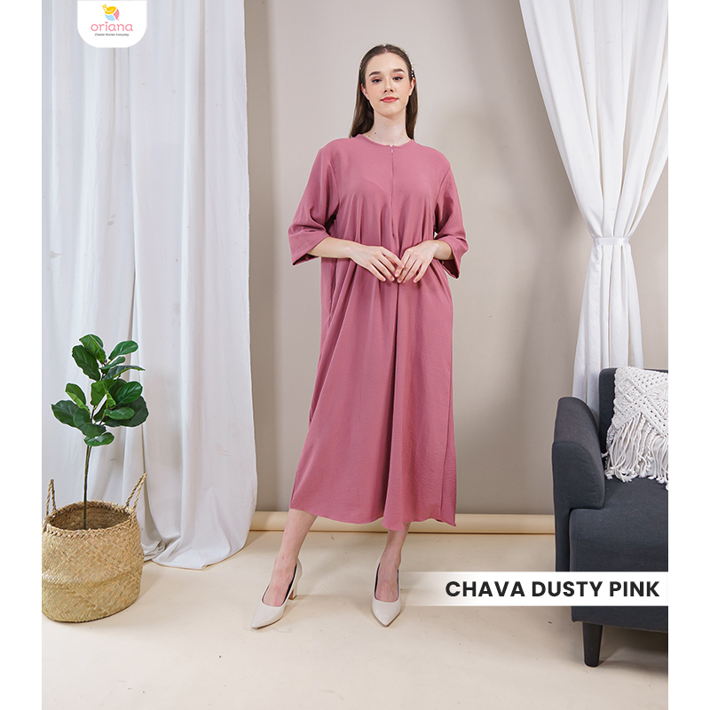 Oriana Daster Busui Pendek Chava Series