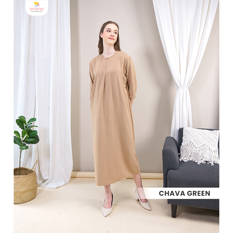 Oriana Daster Busui Pendek Chava Series