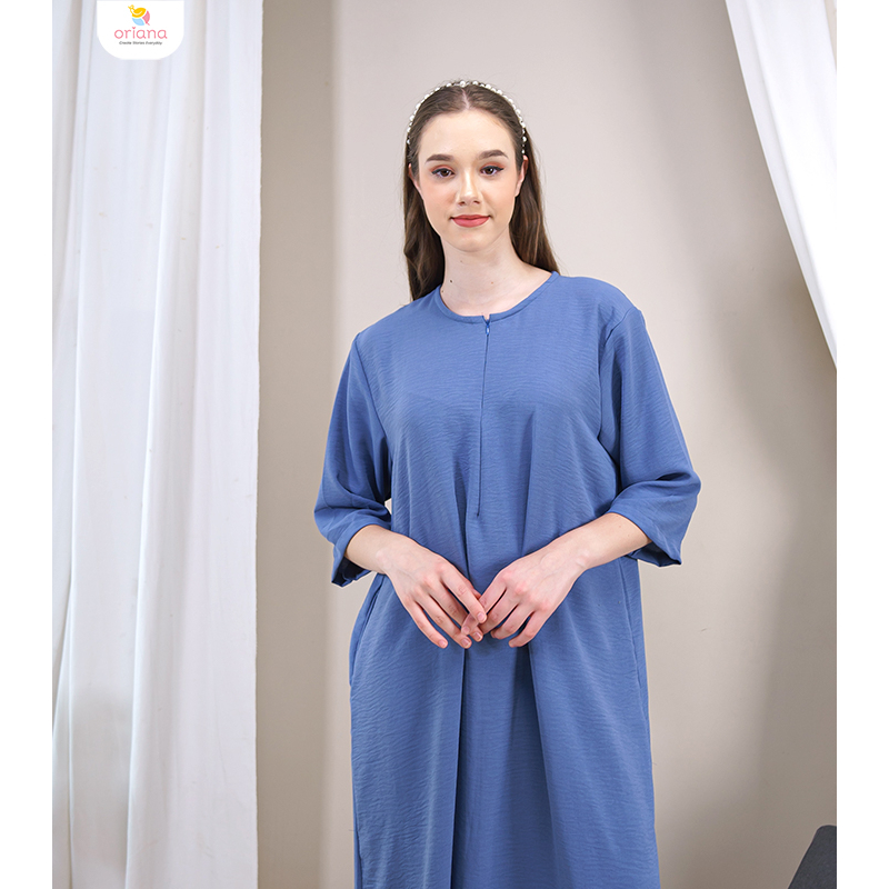 Oriana Daster Busui Pendek Chava Series
