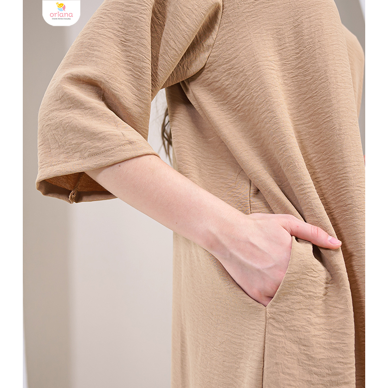 Oriana Daster Busui Pendek Chava Series