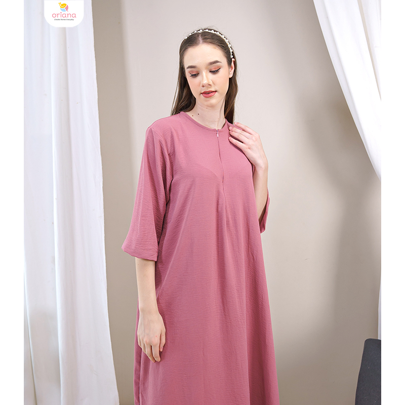Oriana Daster Busui Pendek Chava Series