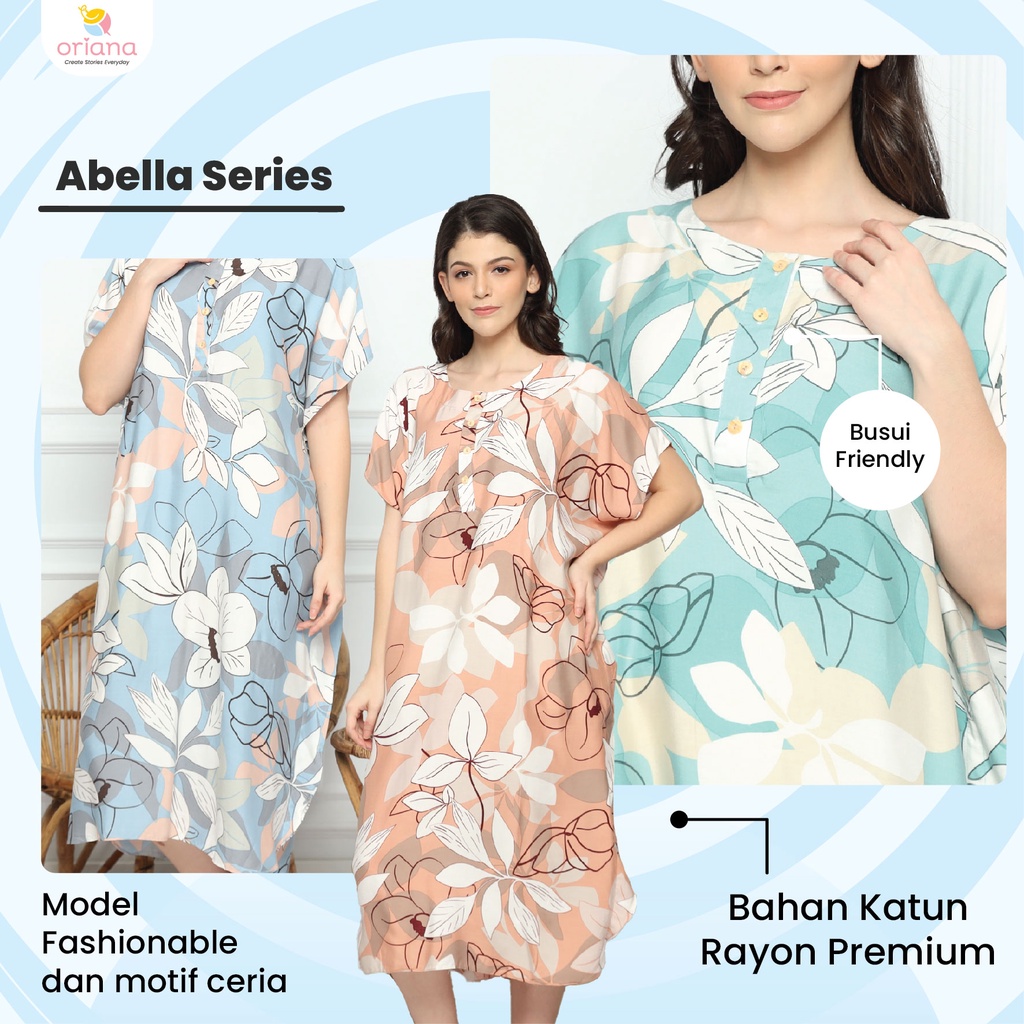 Dailywear Oriana Abella Series
