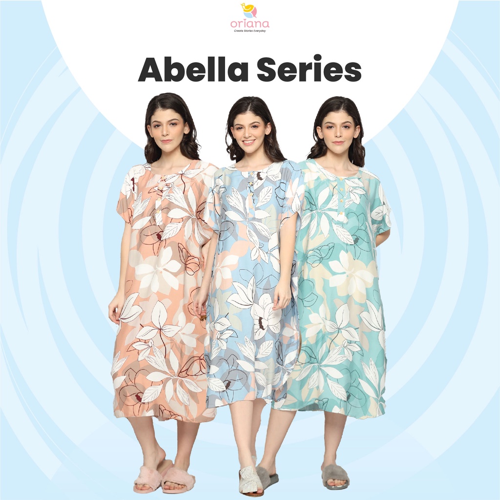 Dailywear Oriana Abella Series