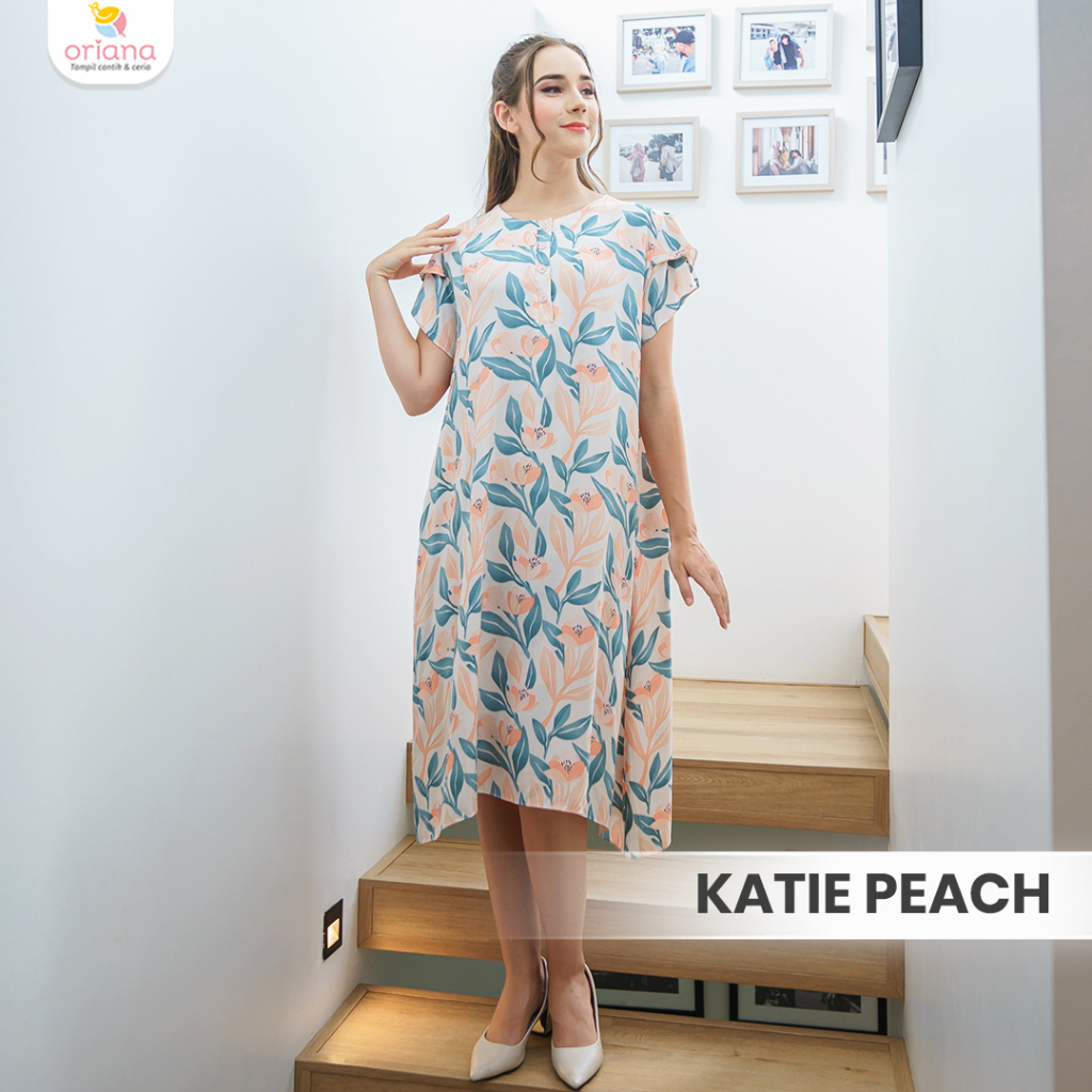 Oriana Daster Busui Pendek Katie Series