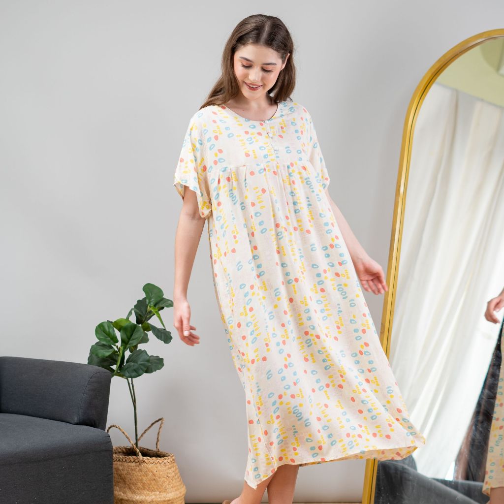 Oriana Homewear Daster Deasy Collection