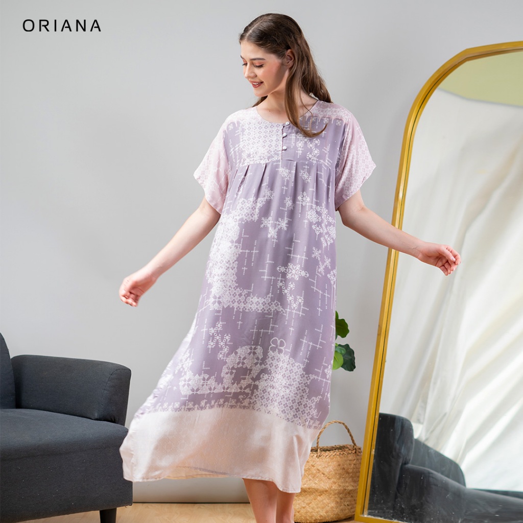 Oriana Homewear Daster Deasy Collection