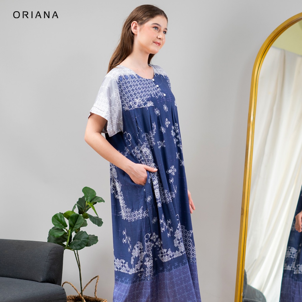 Oriana Homewear Daster Deasy Collection