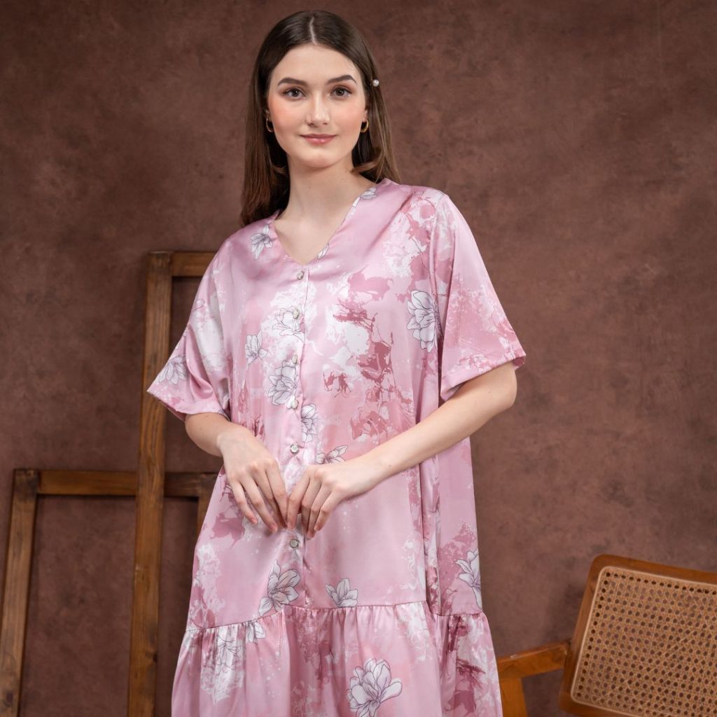 Oriana Homewear Pillow Silk Mici Clarinda Series