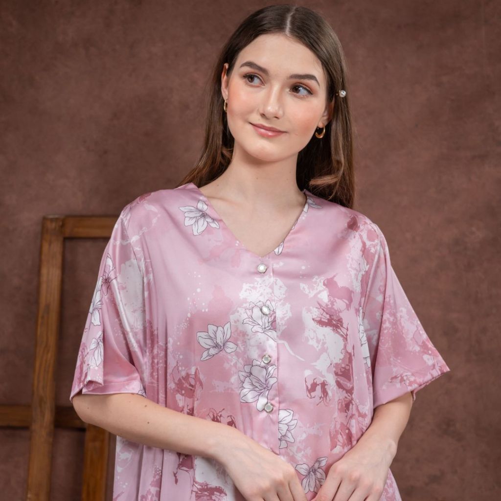 Oriana Homewear Pillow Silk Mici Clarinda Series
