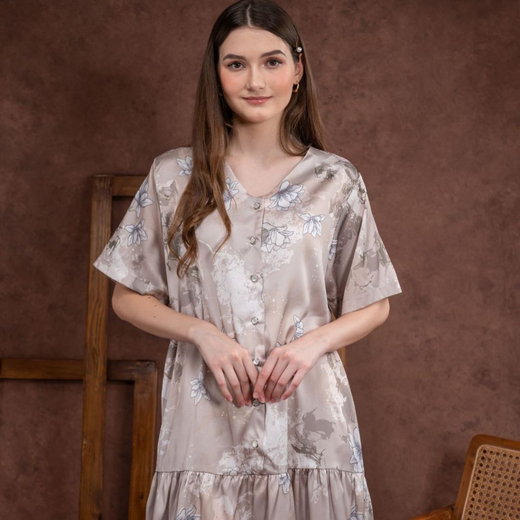 Oriana Homewear Pillow Silk Mici Clarinda Series