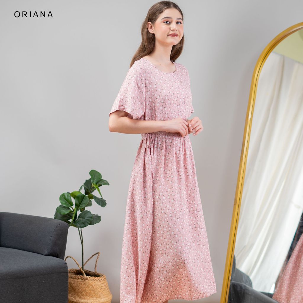 Oriana Dailywear Daster Cayya Collection