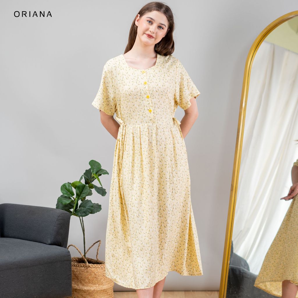 Oriana Dailywear Daster Cayya Collection