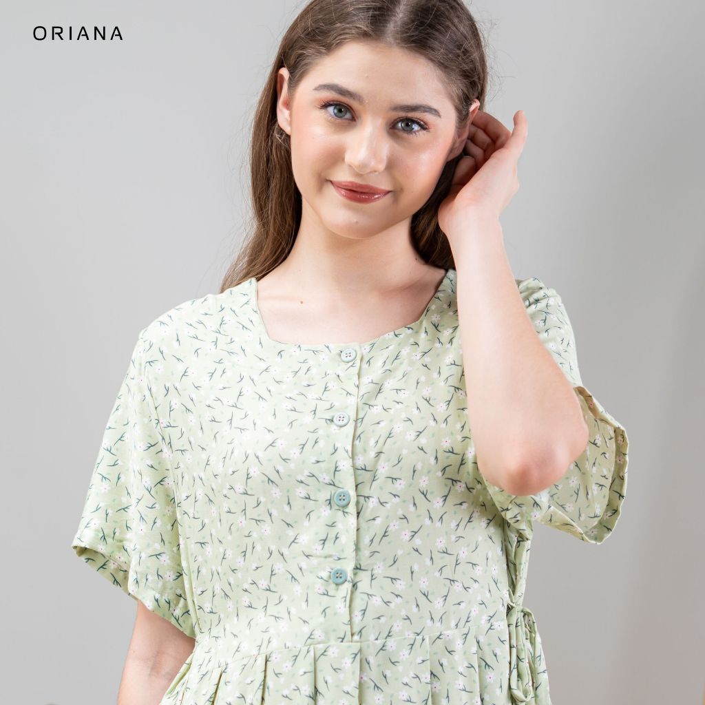 Oriana Dailywear Daster Cayya Collection