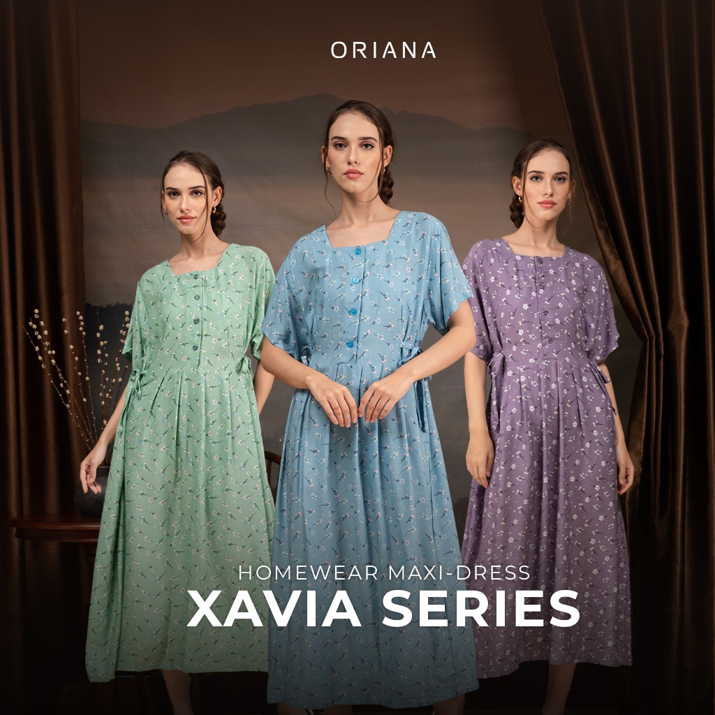 Oriana Dailywear Daster Cayya Collection