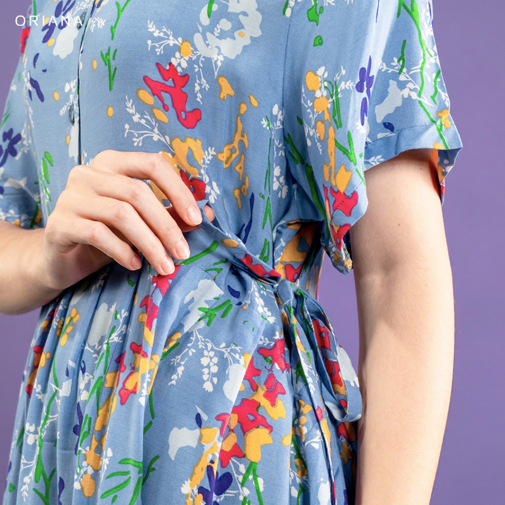 Oriana Dailywear Daster Cayya Collection