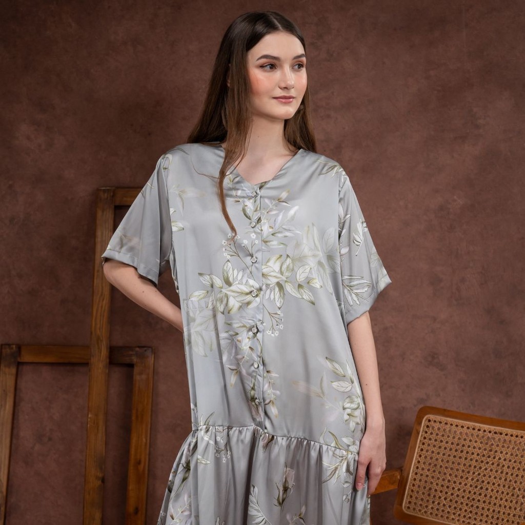 Oriana Homewear Pillow Silk Mici Zalfa Series