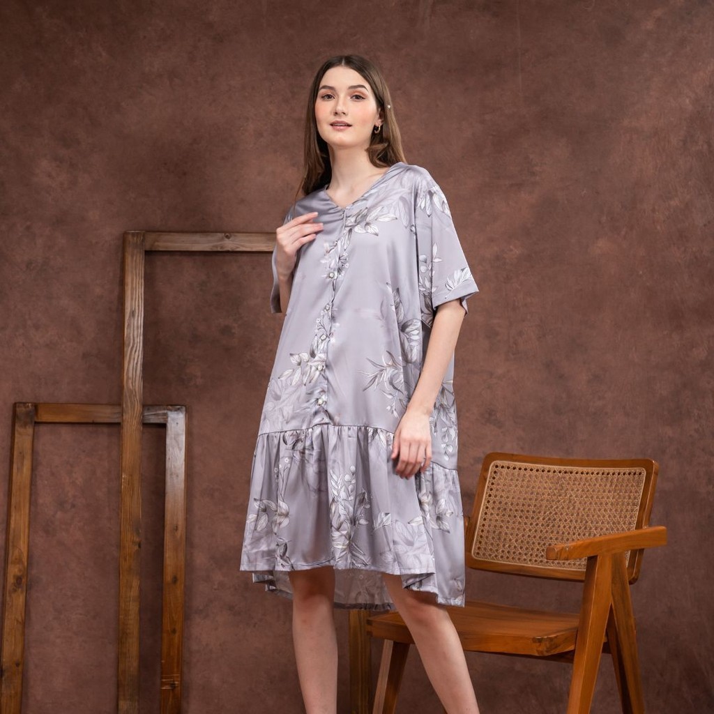 Oriana Homewear Pillow Silk Mici Zalfa Series