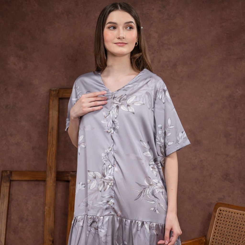 Oriana Homewear Pillow Silk Mici Zalfa Series