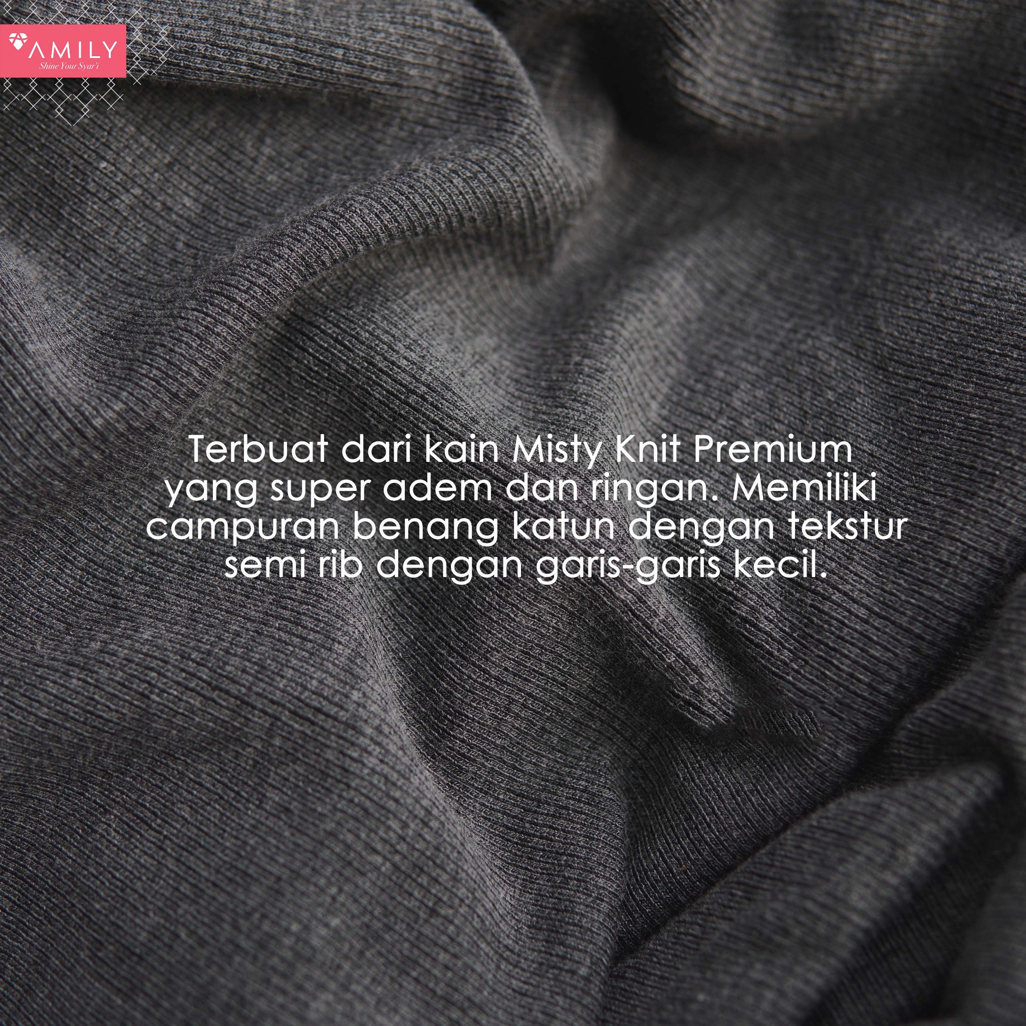 Lofa Hijab Instan 